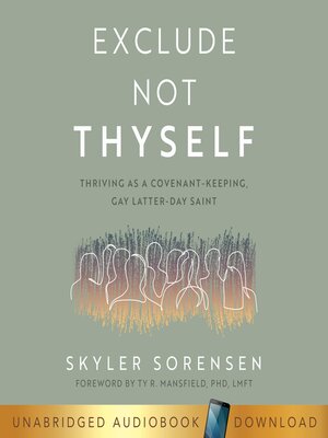 cover image of Exclude Not Thyself